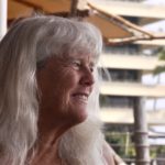 kathleen t carr during a when interview with david roy in kona hawaii