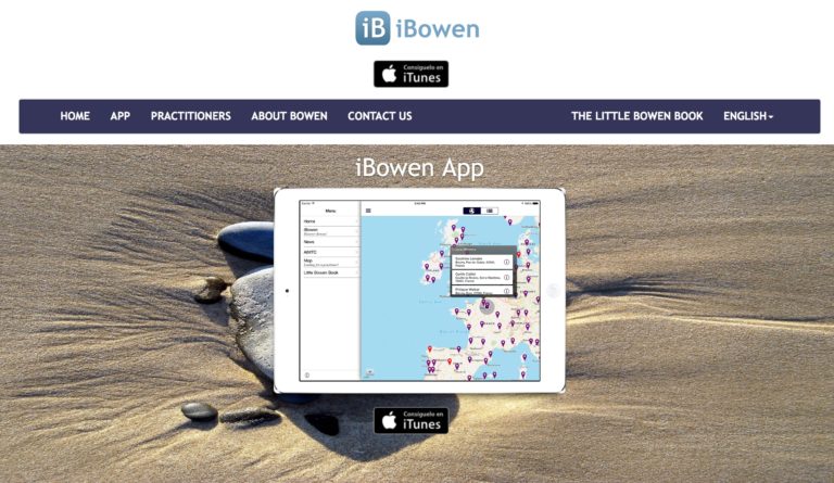 international bowen practitioners website