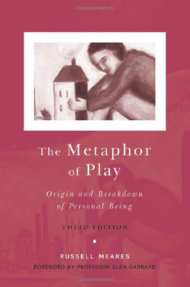 dr russell meares's book metaphor of play