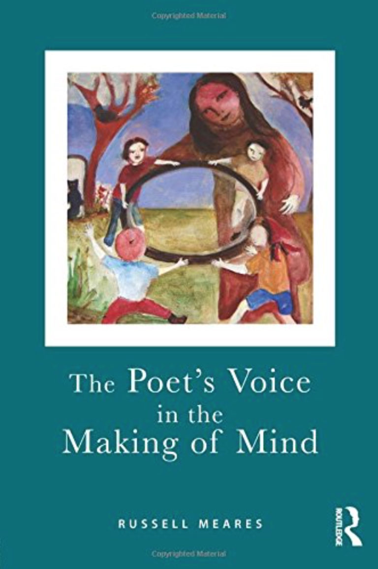 dr russell meares' book the poets voice in the making of mind
