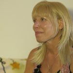 robin b palmer during a when interview with david roy in oak park ca
