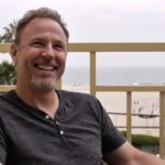 relationship and tantra coach martin hannon during a when interview with david roy in santa monica ca