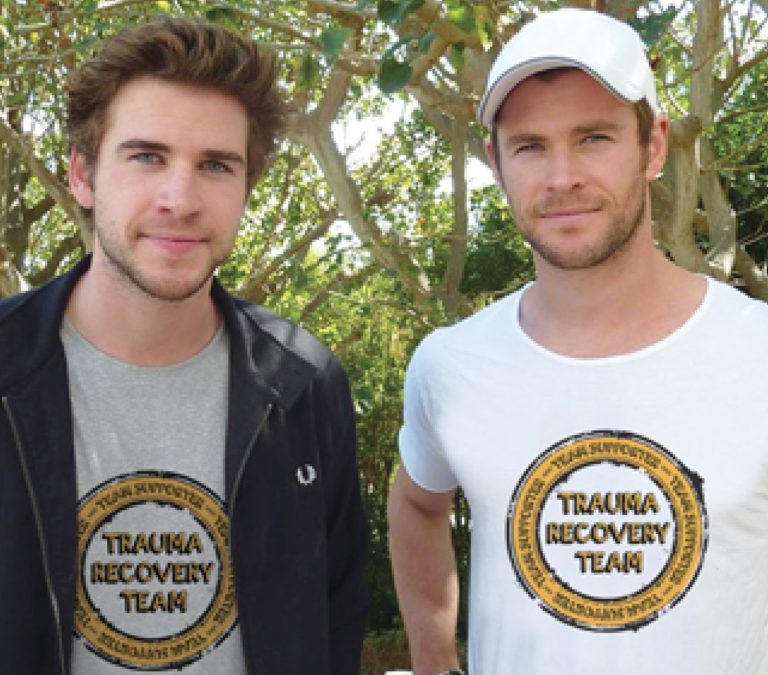 chris hemsworth & liam hemsworth australian childhood foundation website