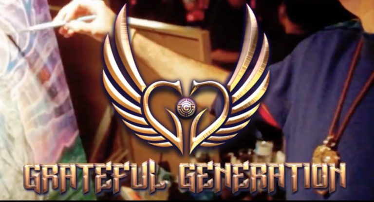 grateful generation website