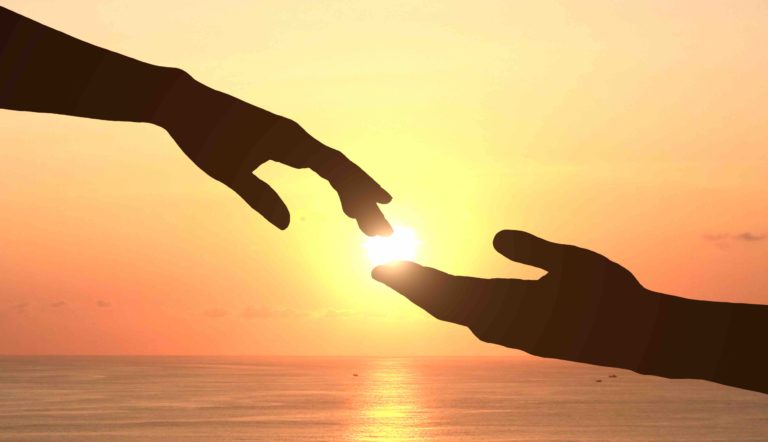 heal for life foundation reaching out