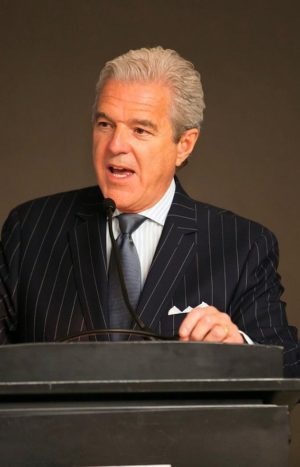 the honourable james s rosebush of growth strategy