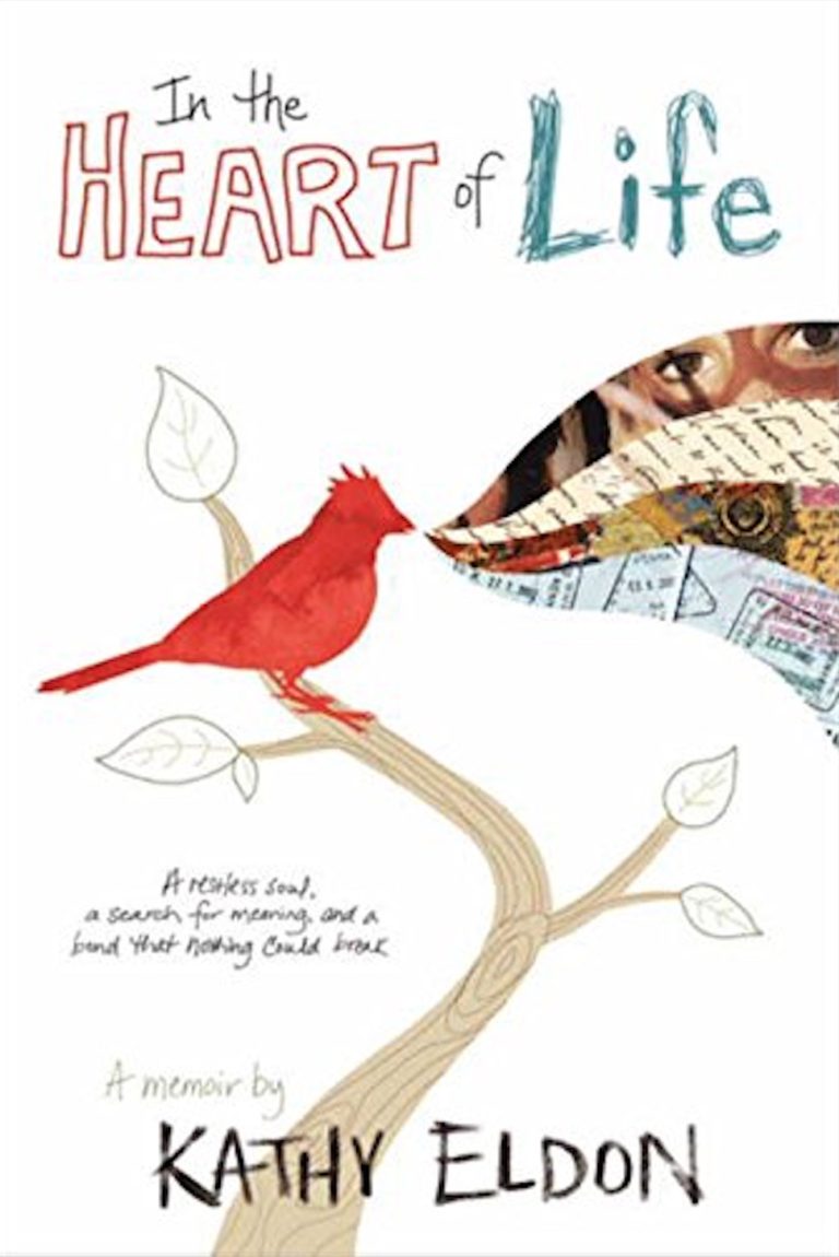 kathy eldon's book in the heart of life